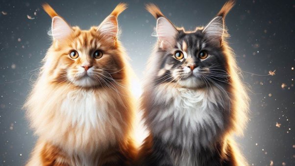 European Maine Coon Kittens