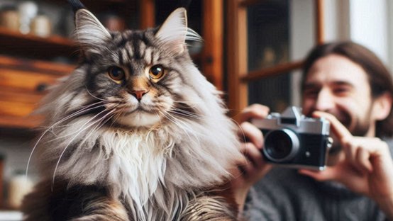 Maine Coon Cats