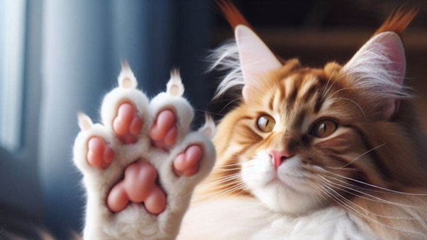 European Maine Coon Cats