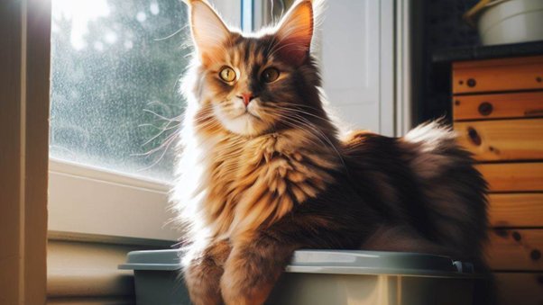 European Maine Coon Kittens