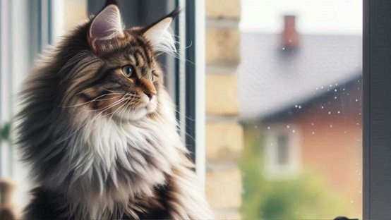 Maine Coon Cats