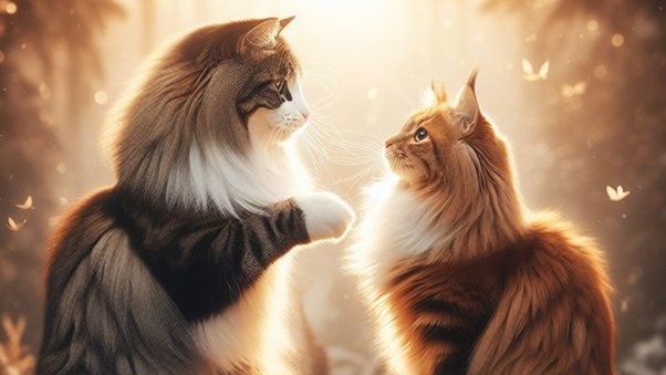 European Maine Coon Kittens